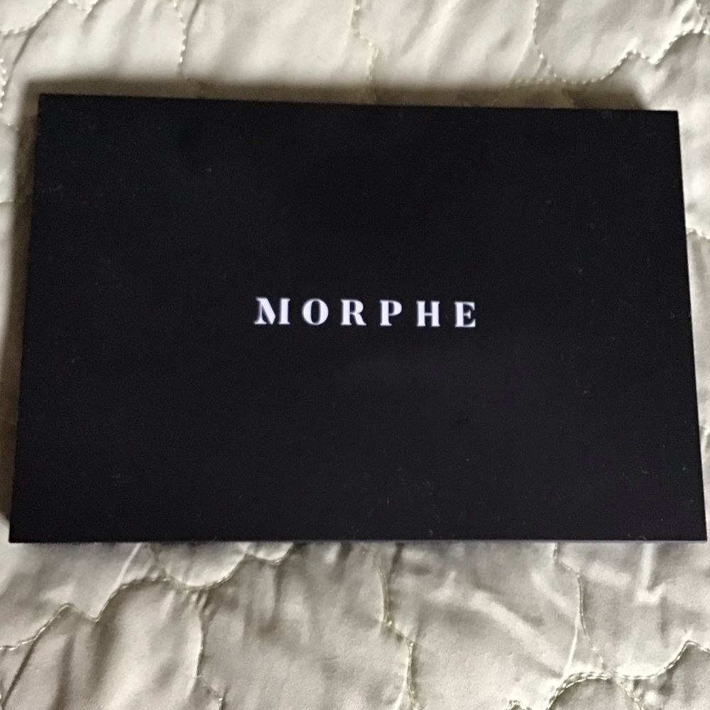 🌟MORPHE Eye Palette #15D  “Day Slayer” BNWOB 🌟